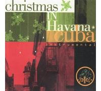 Christmas in Havana Cuba