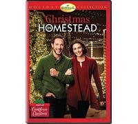 Christmas in Homestead DVD