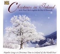 Noel McLoughlin & Ger O'Donnell Christmas in Ireland (CD) Album