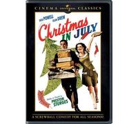 Christmas In July