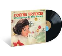 Christmas In My Heart (Reissue LP) (Vinyl) Connie Francis
