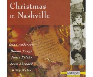 Christmas in Nashville by Various