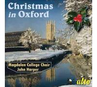Christmas in Oxford CD