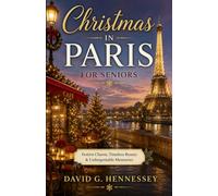 Christmas in Paris for Seniors