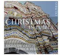 Christmas In Puebla CD