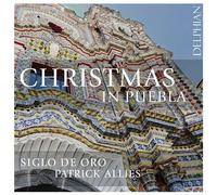 Christmas in Puebla – CD (boîtier Jewel Case) – The Orchard