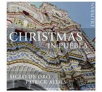 Christmas in Puebla – CD (boîtier Jewel Case) – The Orchard