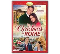 Christmas in Rome – DVD