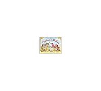 Christmas in the Barn by Margaret Wise Brown Paperback Book Margaret Wise Brown (Auteur)