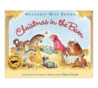 Margaret Wise Brown – Christmas in the Barn – Livre de Noël pour enfants – Broché