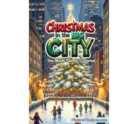 Christmas in the Big City | One Month Planner & Journal