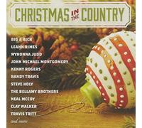 Various Artists - Christmas in The Country/Various