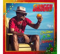 Shaggy Christmas in the Islands (CD) Deluxe Album