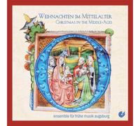 Christmas in the Middle Ages (Ensemble Fuer Fruehe Musik) (CD) Album