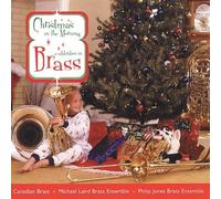 Christmas in the Morning: A Celebration in Brass [CD] NEUF