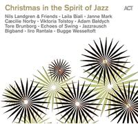 CHRISTMAS IN THE SPIRIT OF JAZZ CD NEUF
