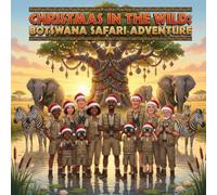Christmas In The Wild: Botswana Safari Adventure: Trading Snow for Savannah on an Unforgettable Family Safari