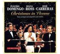 Carreras - Christmas in Vienna [Import]