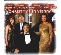 Domingo, Placido - Christmas In Vienna : Our Favourite Things