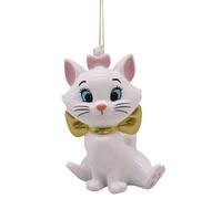 Christmas Inspirations Disney Décoration d'arbre Chat Marie d'Aristochats - Pendentif de Noël pour les fans - Décoration de Noël