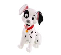 Christmas Inspirations - Patch de 40 cm 101 Dalmatiens Disney© - Statue décorative 3D sous licence officielle - Pour intérieur ou extérieur - En polyrésine imperméable - Décoration peinte à la main à