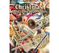 Christmas Instrumental Solos -- Carols & Traditional Classics