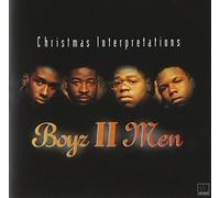 Christmas Interpretations by Boyz II Men (1993-10-05)