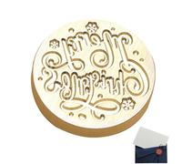 Christmas Invitation Brass Stamps Head - Thanksgiving Envelopes Invitations Cards Decoration For Christmas Card, | Brass Sealing Wax Stamps Head For Invitation Card
