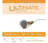 Christmas Is All in the Heart [Accompanyment CD]