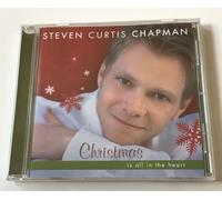 Christmas is All in the Heart by Steven Curtis Chapman (2003-05-03)