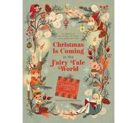 Christmas Is Coming: An Advent Book with 24 Flaps with Stories, Crafts,