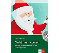Christmas Is Coming. Cd-Version. Kopiervorlagen Neu