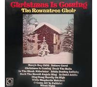Christmas Is Coming-LP