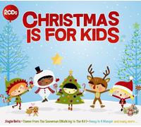 CHRISTMAS IS FOR KIDS 2 CD NEUF