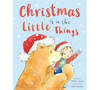 Christmas is in the Little Things - Stella J. Jones - Tiger Tales - ebook (ePub) - Livre