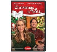 Christmas Is You [Digital Video Disc] Ac-3/Dolby Digital, Dolby, Widescreen