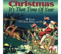 Various Artists - Christmas: It's That. [Import]