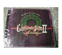 Christmas Jam II Best of the Midwest – CD