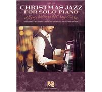 Christmas Jazz For Solo Piano