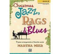 Christmas Jazz Rags amp Blues 1 by Other Martha Mier