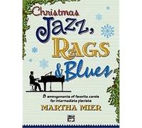 Christmas Jazz, Rags & Blues, Book 2