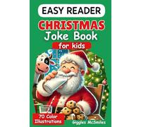 Christmas Joke Book for Kids: Easy Reader