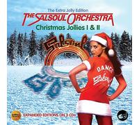Christmas Jollies I + II-the Extra Joly Édition