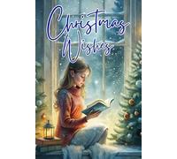 Christmas Journal: Christmas Wishes