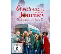 Christmas Journey - Weihnachten, wir kommen (DVD) Martin Wood Sara Canning