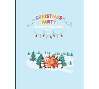Christmas Joy: Coloring Fun for Ages 1-7: Christmas Joy is a delightful Christmas coloring book designed for children ages 1-7. It features simple, ... joy while celebrating the magic of Christmas.