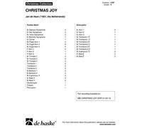 Christmas Joy / Conducteur