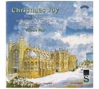 The Choir of St.George'S Chapel Win – Christmas Joy: Vol.4 – Import – Discovery