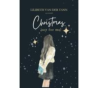 “Christmas, just for me! 24 Advent doors full of inspiration, mindfulness and space for yourself!”: A creative companion book for self-love, peace and personal development during the Christmas season.
