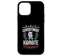 Christmas Karaté Squad Family X-Mas Crew Team Group Coque pour iPhone 12 Mini